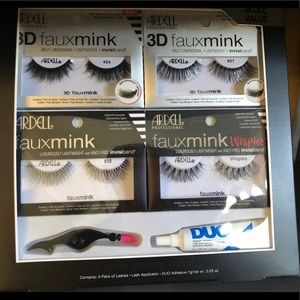 Ardell lashes kit